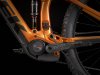 Trek Rail 9.5 Deore EU M Factory Orange/Lithium Grey